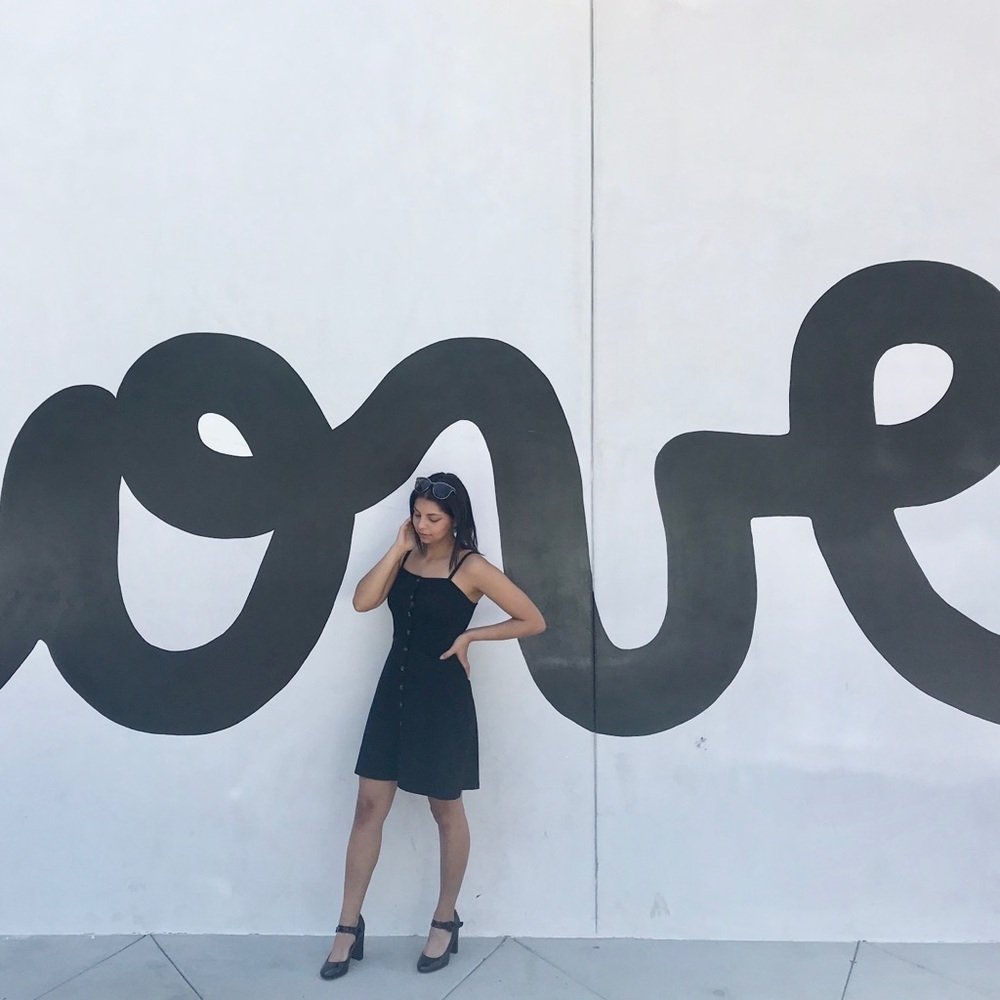 Meet your Posher, Anna